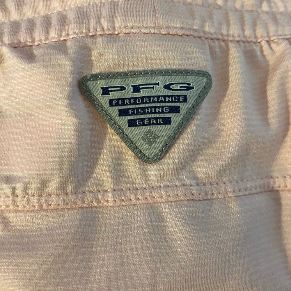 PFG pink skirt